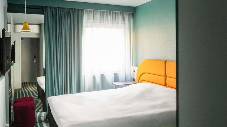 <b>Ibis Styles Brugge Centrum Room</b>. Images powered by <a href="https://iceportal.shijigroup.com/" title="IcePortal" target="_blank">IcePortal</a>.