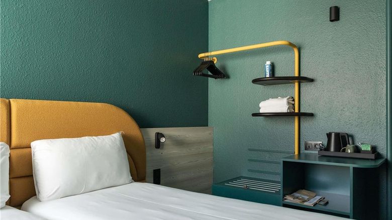 <b>Ibis Styles Brugge Centrum Room</b>. Images powered by <a href="https://iceportal.shijigroup.com/" title="IcePortal" target="_blank">IcePortal</a>.