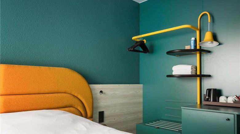 <b>Ibis Styles Brugge Centrum Room</b>. Images powered by <a href="https://iceportal.shijigroup.com/" title="IcePortal" target="_blank">IcePortal</a>.