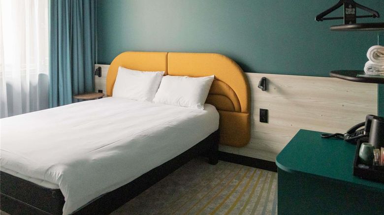 <b>Ibis Styles Brugge Centrum Room</b>. Images powered by <a href="https://iceportal.shijigroup.com/" title="IcePortal" target="_blank">IcePortal</a>.