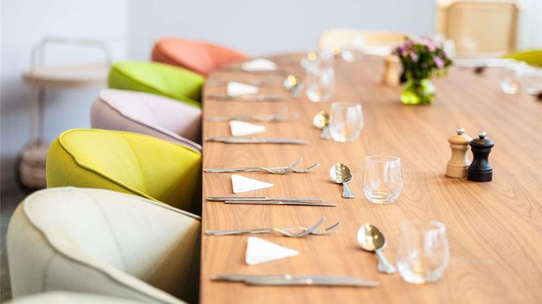 <b>Ibis Styles Brugge Centrum Restaurant</b>. Images powered by <a href="https://iceportal.shijigroup.com/" title="IcePortal" target="_blank">IcePortal</a>.