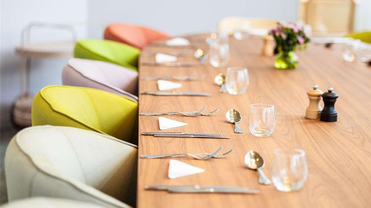 Ibis Styles Brugge Centrum Restaurant