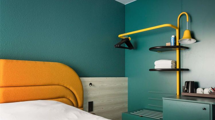 Ibis Styles Brugge Centrum Room
