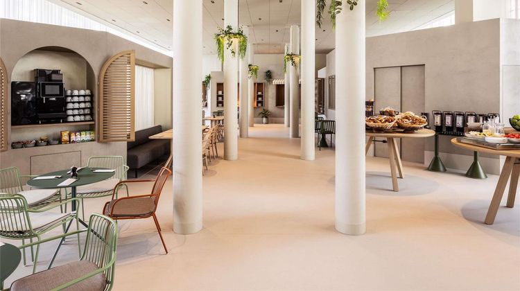 Ibis Styles Brugge Centrum Restaurant