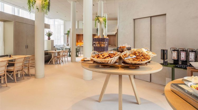 Ibis Styles Brugge Centrum Restaurant