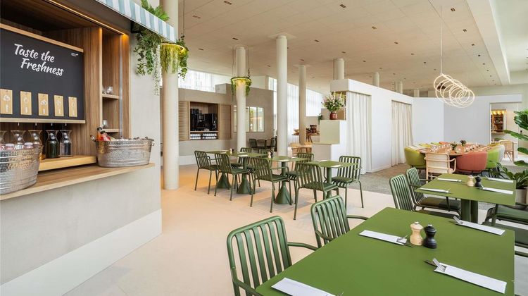 Ibis Styles Brugge Centrum Restaurant