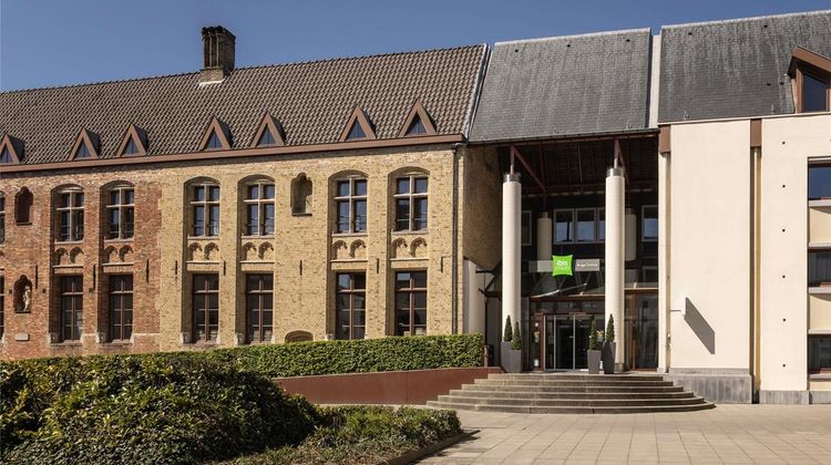 Ibis Styles Brugge Centrum Exterior