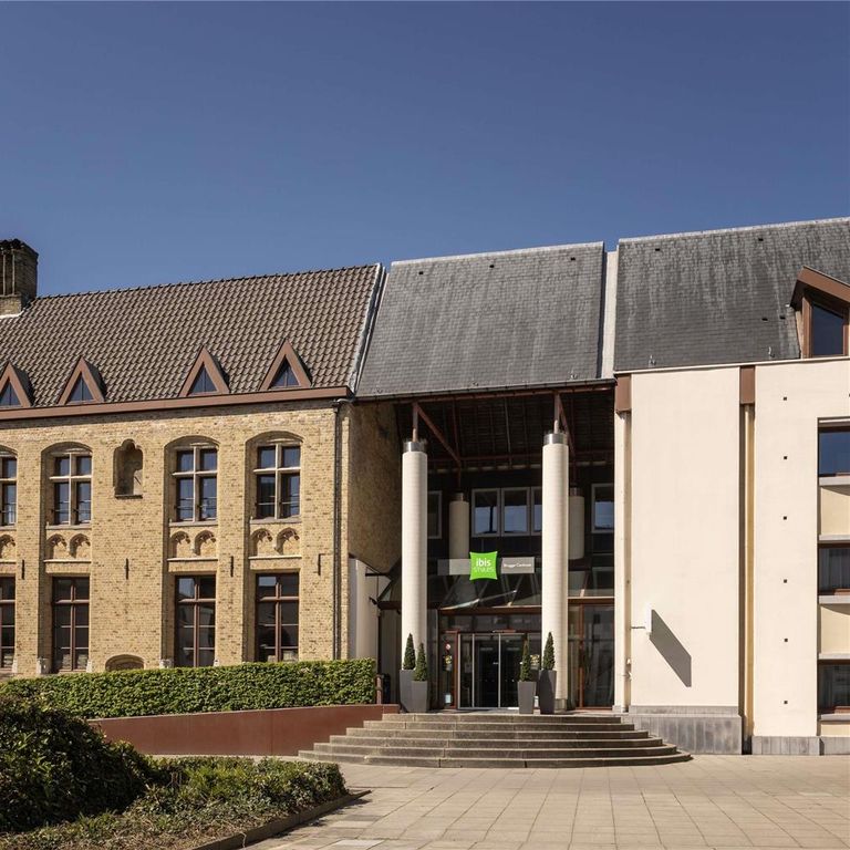 Ibis Styles Brugge Centrum