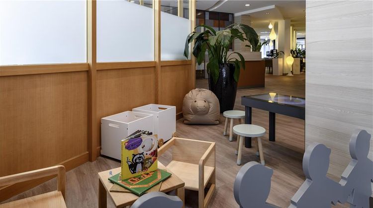 Novotel Frankfurt City Other