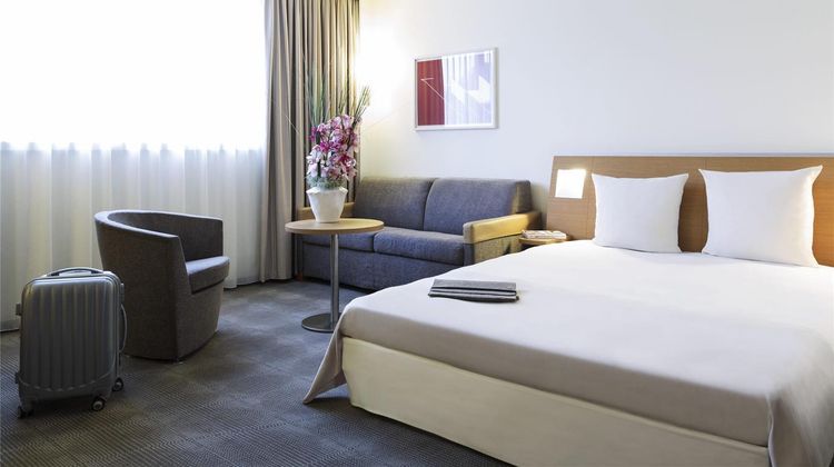 Novotel Frankfurt City Room