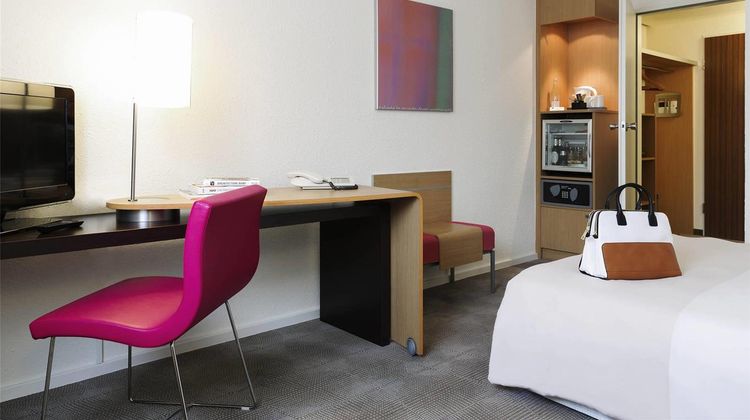 Novotel Frankfurt City Room