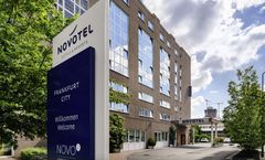 Novotel Frankfurt City