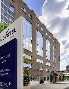 Novotel Frankfurt City