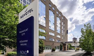 Novotel Frankfurt City