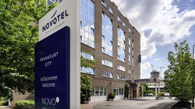 Novotel Frankfurt City