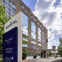 Novotel Frankfurt City