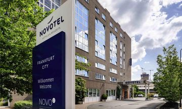 Novotel Frankfurt City