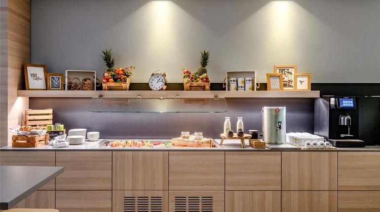 Novotel Frankfurt City Restaurant