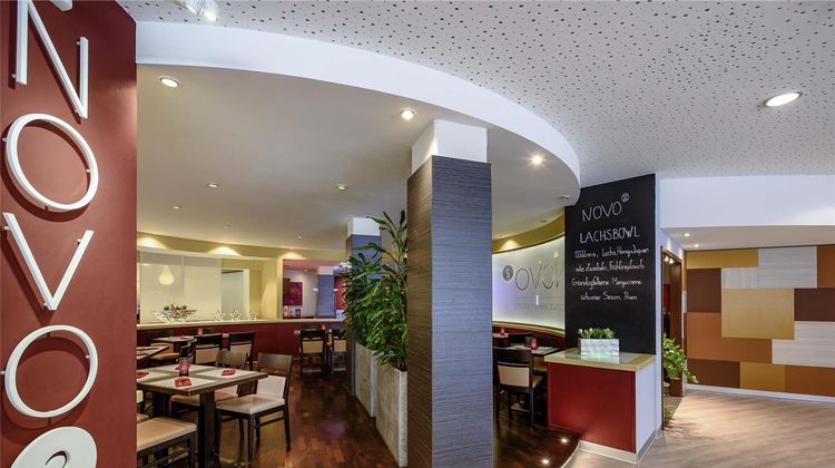 Novotel Frankfurt City Restaurant