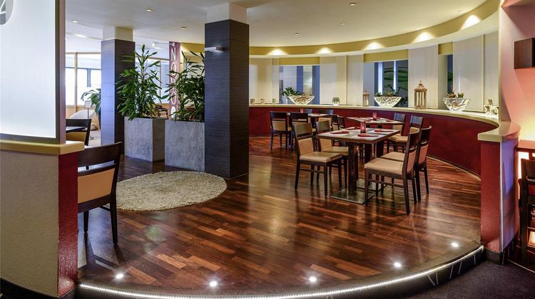 Novotel Frankfurt City Restaurant