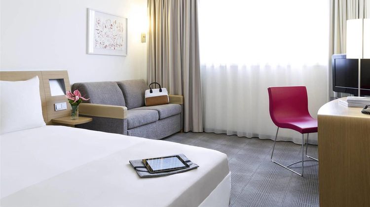 Novotel Frankfurt City Room