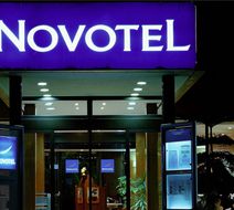 Hotel Novotel Porto Gaia Exterior