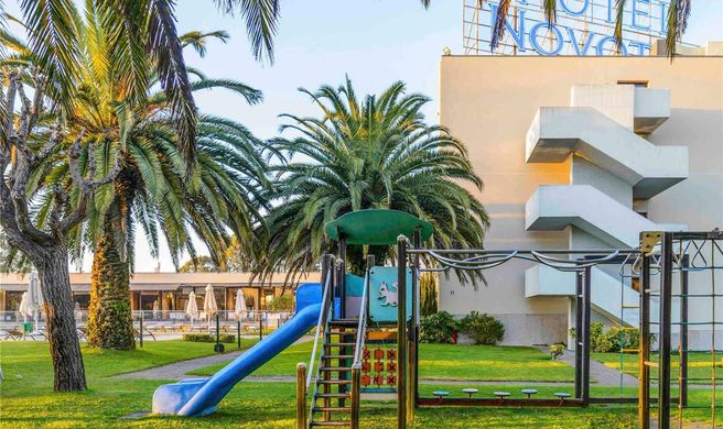 Hotel Novotel Porto Gaia Exterior