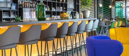 Mercure Hyeres Exterior