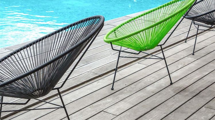 Mercure Hyeres Pool