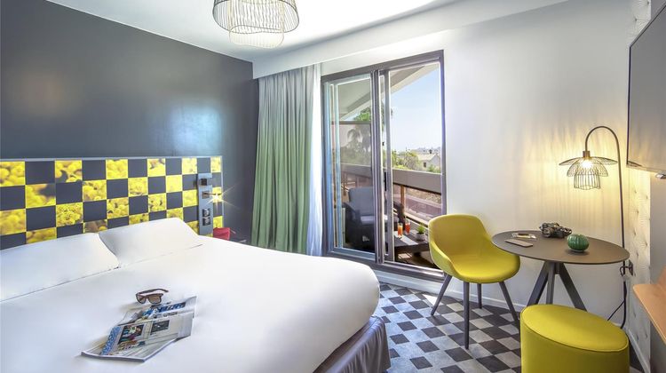 Mercure Hyeres Room