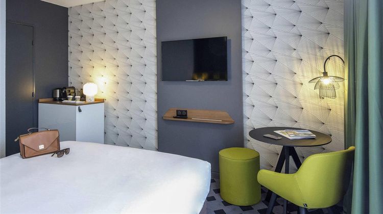 Mercure Hyeres Room