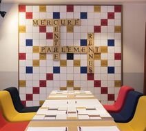 Mercure Rennes Centre Parlement Exterior