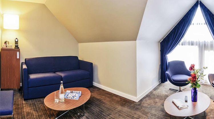 Mercure Rennes Centre Parlement Suite