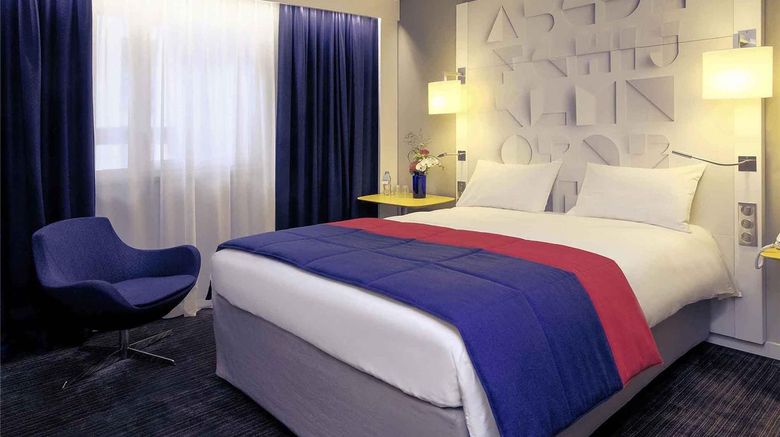 <b>Mercure Rennes Centre Parlement Room</b>. Images powered by <a href="https://iceportal.shijigroup.com/" title="IcePortal" target="_blank">IcePortal</a>.