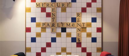 Mercure Rennes Centre Parlement Exterior