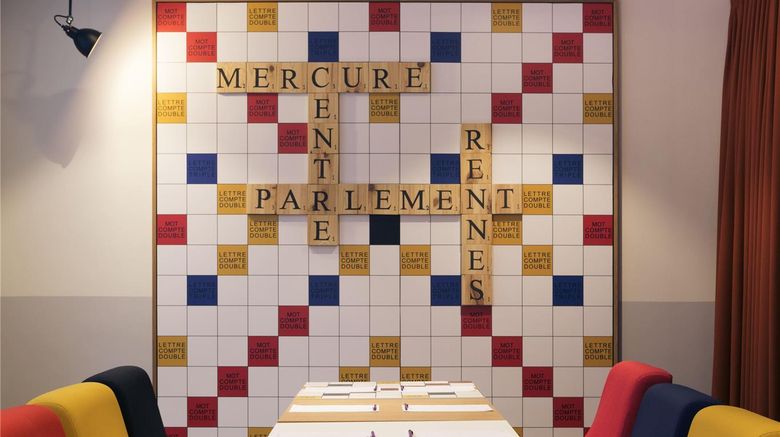 <b>Mercure Rennes Centre Parlement Exterior</b>. Images powered by <a href="https://iceportal.shijigroup.com/" title="IcePortal" target="_blank">IcePortal</a>.