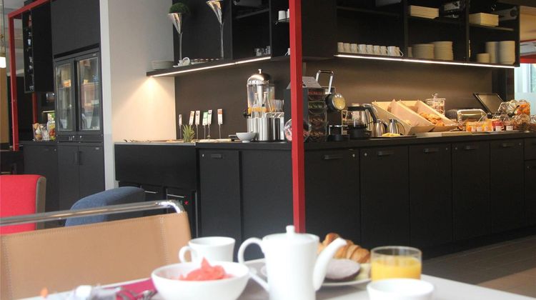 Mercure Rennes Centre Parlement Restaurant