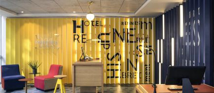Mercure Rennes Centre Parlement Exterior