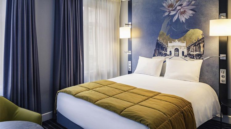 Mercure Centre Stanislas Room
