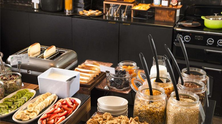 <b>Mercure Centre Stanislas Restaurant</b>. Images powered by <a href="https://iceportal.shijigroup.com/" title="IcePortal" target="_blank">IcePortal</a>.