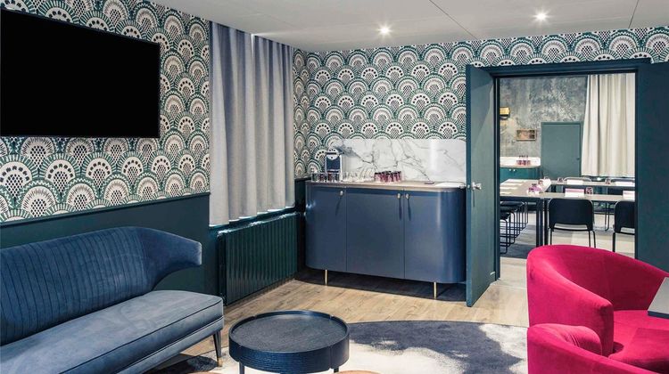 Mercure Centre Stanislas Meeting