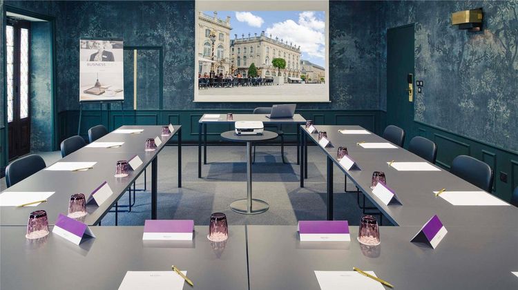 Mercure Centre Stanislas Meeting