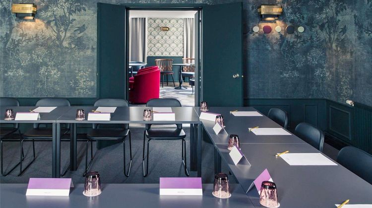 Mercure Centre Stanislas Meeting