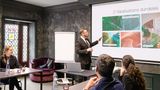 Mercure Centre Stanislas Meeting