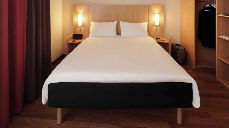 Hotel Ibis Nuernberg Altstadt Room