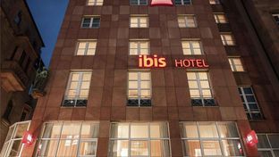 Hotel Ibis Nuernberg Altstadt