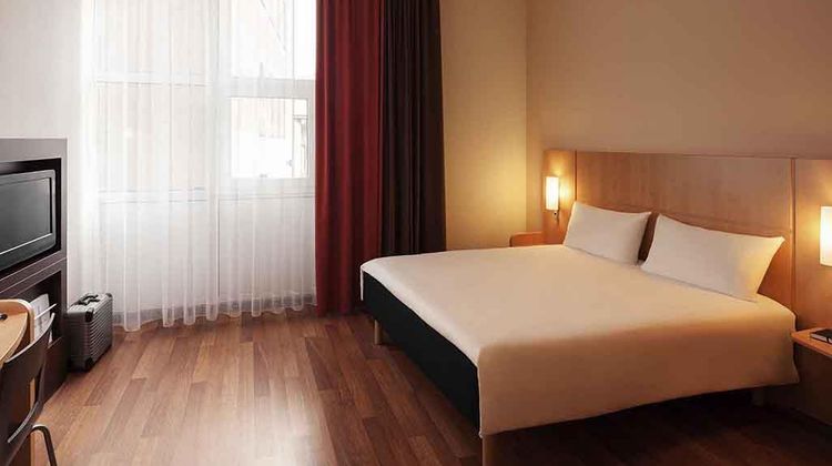 Hotel Ibis Nuernberg Altstadt Room