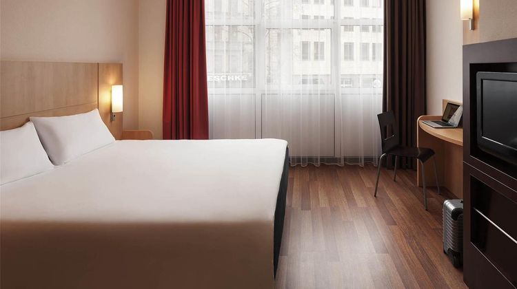 Hotel Ibis Nuernberg Altstadt Room