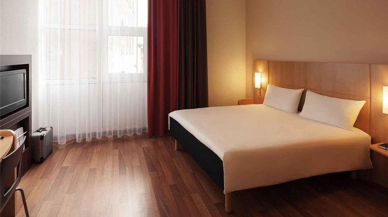 <b>Hotel Ibis Nuernberg Altstadt Room</b>. Images powered by <a href="https://iceportal.shijigroup.com/" title="IcePortal" target="_blank">IcePortal</a>.