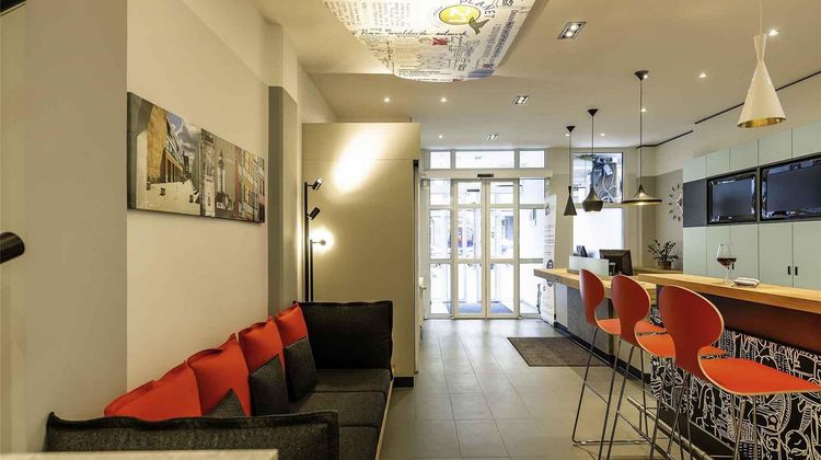 Hotel Ibis Nuernberg Altstadt Exterior